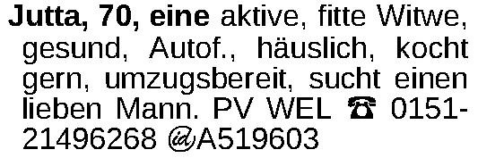 Vorschaubild der Anzeige, (Id: 2052597)
