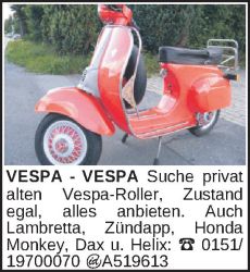 Vorschaubild der Anzeige, (Id: 2052605)