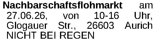 Vorschaubild der Anzeige, (Id: 2054609)