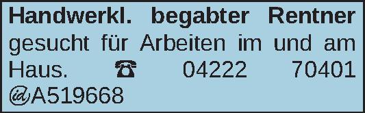 Vorschaubild der Anzeige, (Id: 2053137)