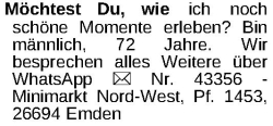 Vorschaubild der Anzeige, (Id: 2055148)