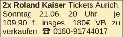 Vorschaubild der Anzeige, (Id: 2054627)