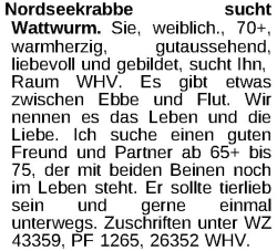 Vorschaubild der Anzeige, (Id: 2056390)