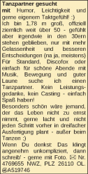 Vorschaubild der Anzeige, (Id: 2053774)