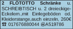 Vorschaubild der Anzeige, (Id: 2055094)
