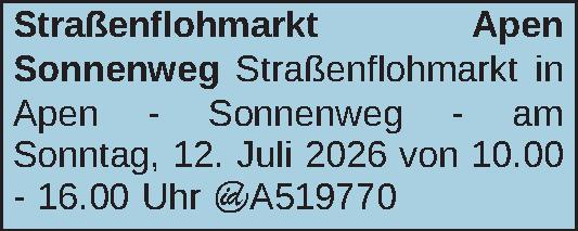 Vorschaubild der Anzeige, (Id: 2054984)
