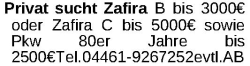 Vorschaubild der Anzeige, (Id: 2055110)