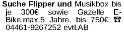Vorschaubild der Anzeige, (Id: 2055111)