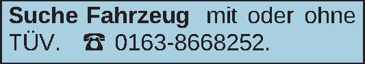 Vorschaubild der Anzeige, (Id: 2056336)