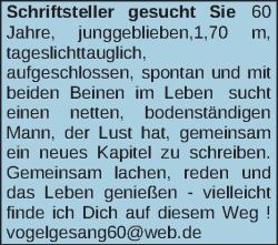 Vorschaubild der Anzeige, (Id: 2056782)