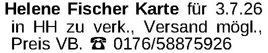 Vorschaubild der Anzeige, (Id: 2056344)