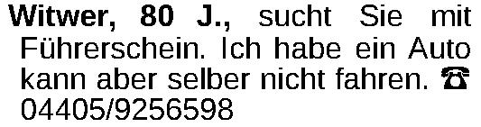 Vorschaubild der Anzeige, (Id: 2056348)