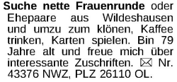 Vorschaubild der Anzeige, (Id: 2056761)