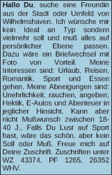 Vorschaubild der Anzeige, (Id: 2058311)