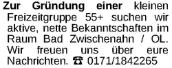 Vorschaubild der Anzeige, (Id: 2056770)