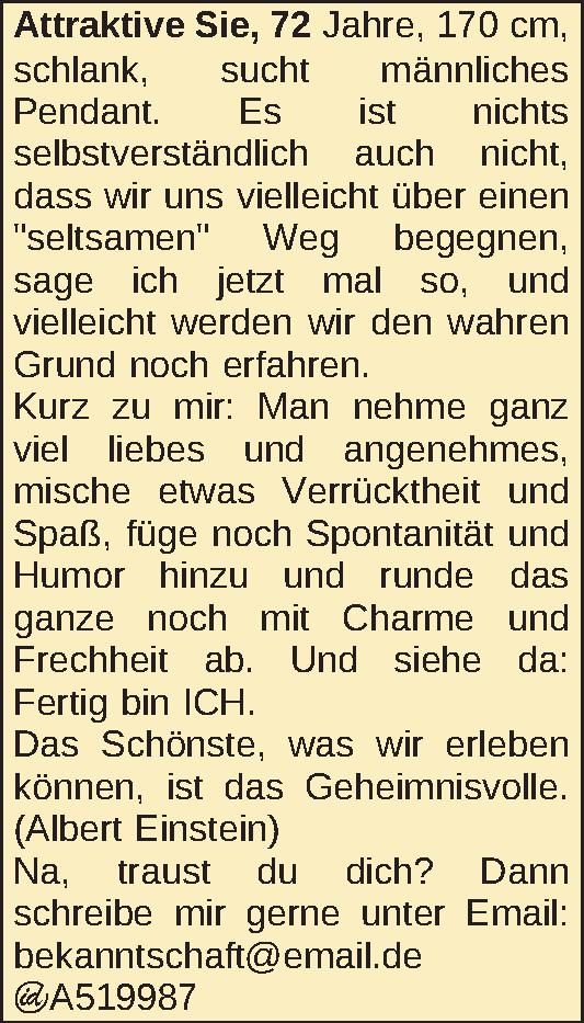Vorschaubild der Anzeige, (Id: 2056547)