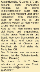 Vorschaubild der Anzeige, (Id: 2056547)