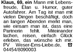 Vorschaubild der Anzeige, (Id: 2058304)