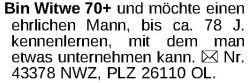 Vorschaubild der Anzeige, (Id: 2056725)