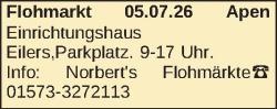 Vorschaubild der Anzeige, (Id: 2056796)