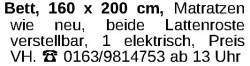 Vorschaubild der Anzeige, (Id: 2058228)