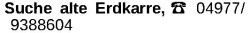 Vorschaubild der Anzeige, (Id: 2058239)