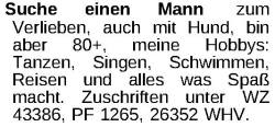 Vorschaubild der Anzeige, (Id: 2058240)