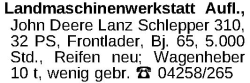 Vorschaubild der Anzeige, (Id: 2058246)