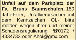 Vorschaubild der Anzeige, (Id: 2058257)