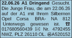 Vorschaubild der Anzeige, (Id: 2057188)