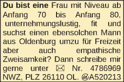 Vorschaubild der Anzeige, (Id: 2058436)