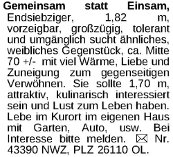 Vorschaubild der Anzeige, (Id: 2058550)
