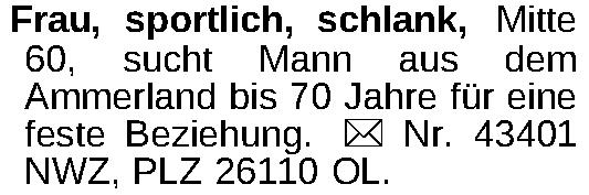 Vorschaubild der Anzeige, (Id: 2059793)