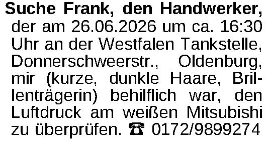 Vorschaubild der Anzeige, (Id: 2059796)