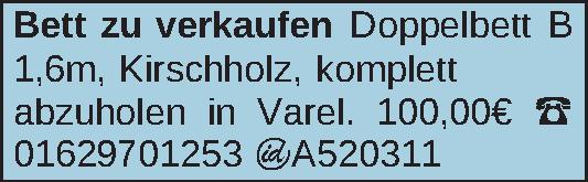 Vorschaubild der Anzeige, (Id: 2058813)