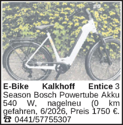 Vorschaubild der Anzeige, (Id: 2059810)