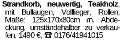 Vorschaubild der Anzeige, (Id: 2061694)