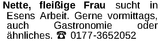 Vorschaubild der Anzeige, (Id: 2061158)