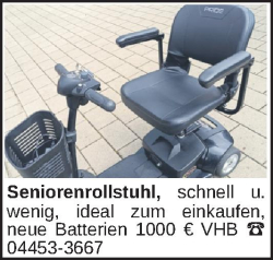 Vorschaubild der Anzeige, (Id: 2061655)