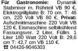 Vorschaubild der Anzeige, (Id: 2061666)