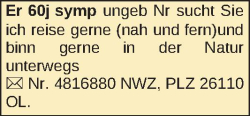 Vorschaubild der Anzeige, (Id: 2062815)