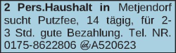 Vorschaubild der Anzeige, (Id: 2061724)