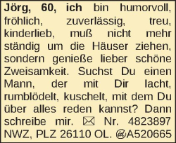 Vorschaubild der Anzeige, (Id: 2061878)