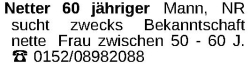 Vorschaubild der Anzeige, (Id: 2063270)