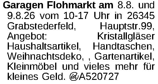 Vorschaubild der Anzeige, (Id: 2062391)