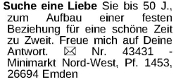 Vorschaubild der Anzeige, (Id: 2063281)
