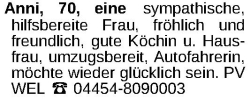 Vorschaubild der Anzeige, (Id: 2064581)