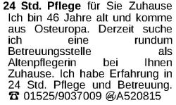 Vorschaubild der Anzeige, (Id: 2063164)