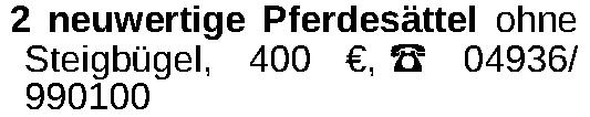 Vorschaubild der Anzeige, (Id: 2064483)