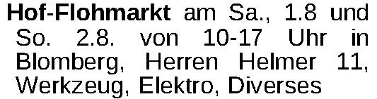 Vorschaubild der Anzeige, (Id: 2064495)